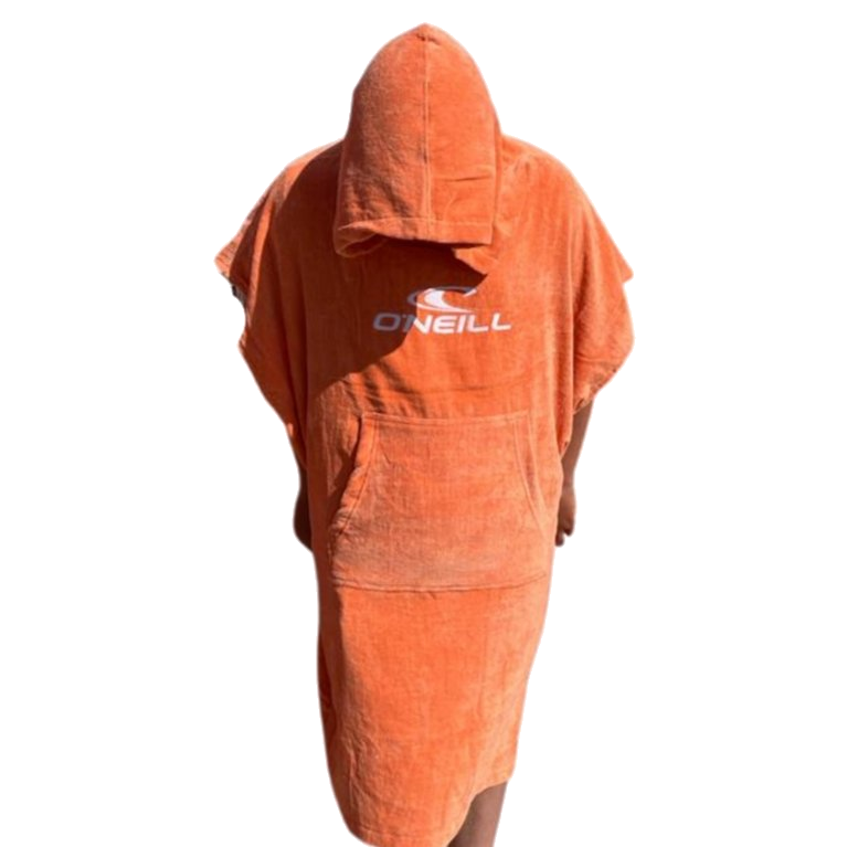 Poncho Toalla Adulto O'Neill Naranjo
