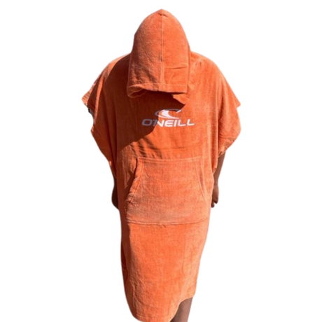 Poncho Toalla Adulto O'Neill Naranjo