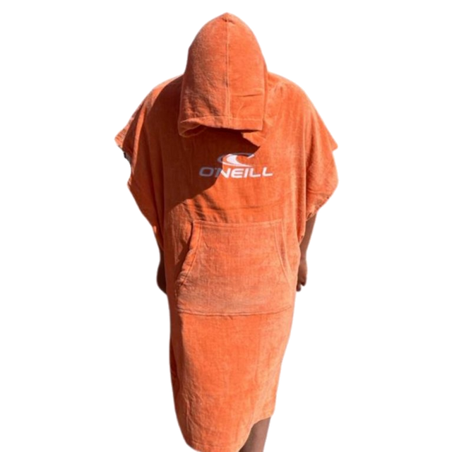 Poncho Toalla Adulto O'Neill Naranjo
