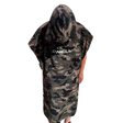 Poncho Toalla Niño O'Neill Verde Camo