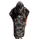 Poncho Toalla Niño O'Neill Verde Camo