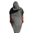 Poncho Toalla Micro Fibra Niño O'Neill Gris