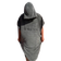 Poncho Toalla Micro Fibra Niño O'Neill Gris