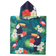 Poncho Toalla Micro Fibra Niños Tucan Dryhood