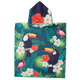 Poncho Toalla Micro Fibra Niños Tucan Dryhood