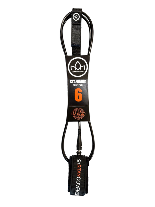 Leash 6'0 Standard Cord StayCovered