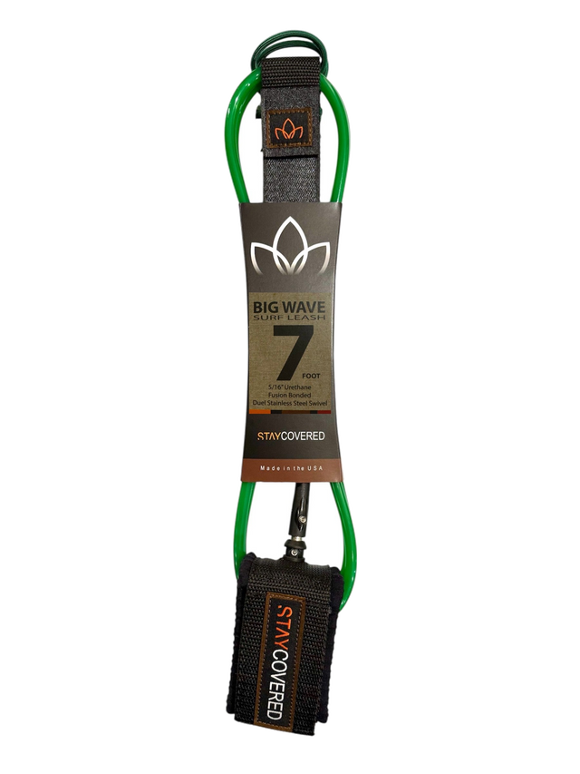 Leash 7'0 Big Wave StayCovered