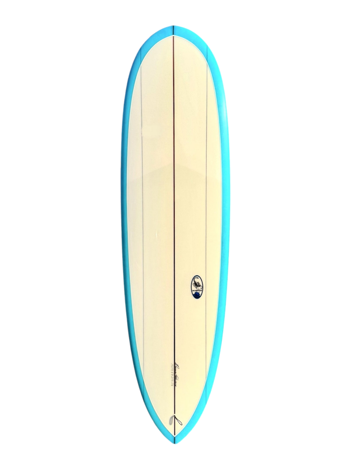 Tabla De Surf Scorpion Takayama