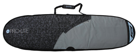 Funda De Viaje Rhino 1-2 Tablas Longboard 7'6" Prolite