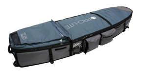 Funda De Viaje Con Ruedas Wheeled Coffin 3-4 Shortboard 7'6" Prolite