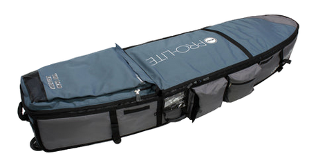 Funda De Viaje Con Ruedas Wheeled Coffin 3-4 Shortboard 7'6" Prolite