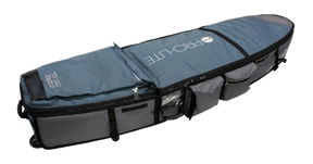 Funda De Viaje Con Ruedas Wheeled Coffin 3-4 Shortboard 8'0" Prolite