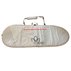 Funda Acolchada Round Stay Covered