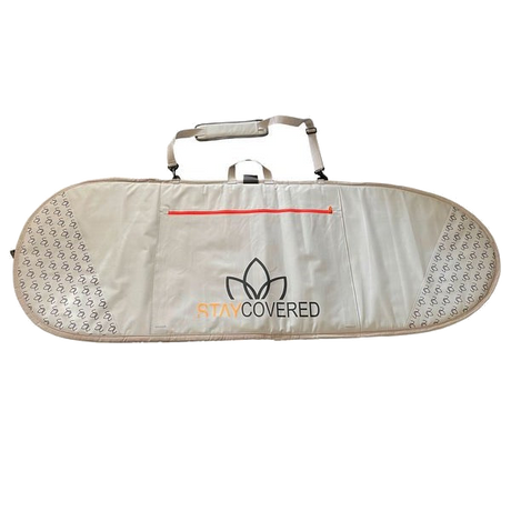 Funda Acolchada Round Stay Covered