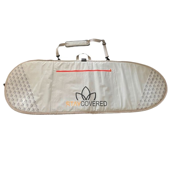 Funda Acolchada Round Stay Covered