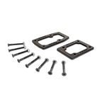 Kit Espaciador Antivibrador C7 Carver