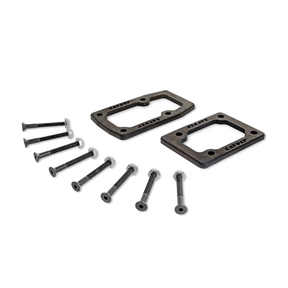 Kit Espaciador Antivibrador C7 Carver