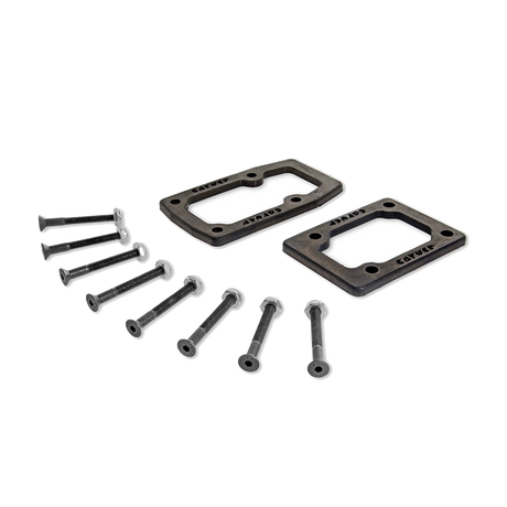 Kit Espaciador Antivibrador C7 Carver