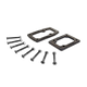 Kit Espaciador Antivibrador C7 Carver