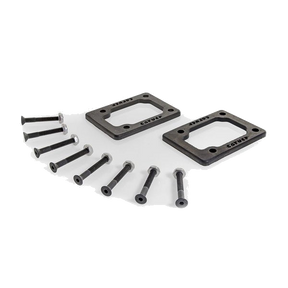 Kit Espaciador Antivibrador CX Carver