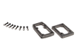 Kit Doble Espaciador Antivibrador C7 Carver