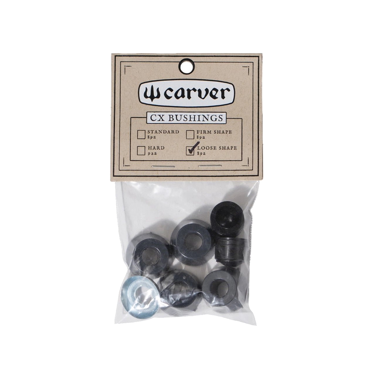 Juego De Bujes Sueltos CX Carver