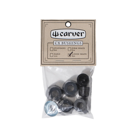 Juego De Bujes Sueltos CX Carver