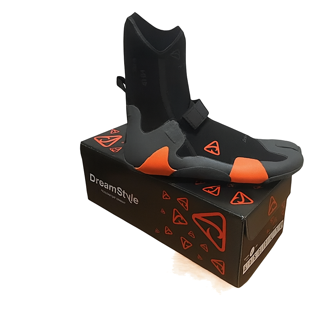 Botines Surf Dreamstyle 4mm
