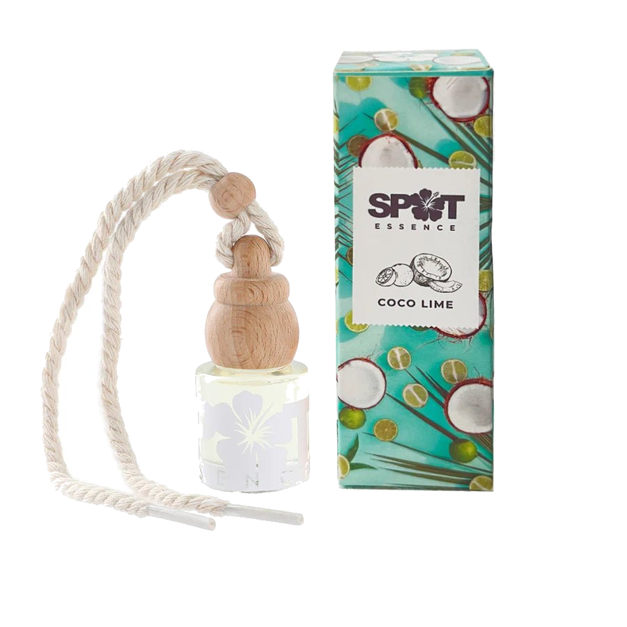 Aromatizador Spot Essence Coco Lima
