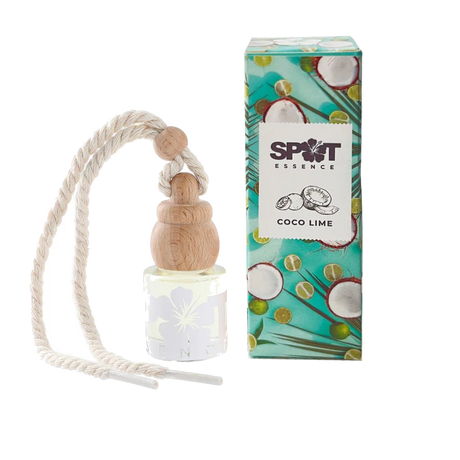 Aromatizador Spot Essence Coco Lima