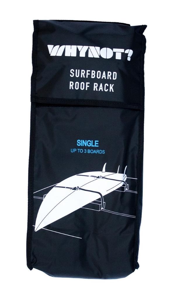 Soft Wrap Single Why Not