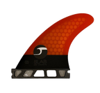 Quillas Thruster Small SLAB Surf