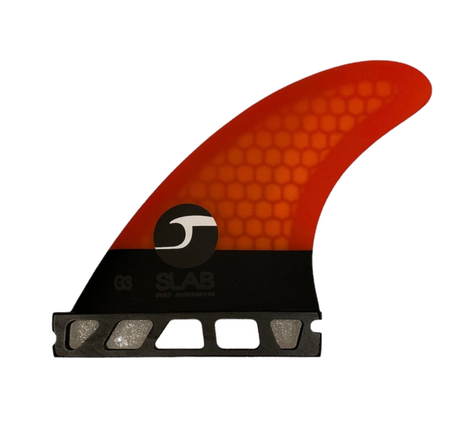 Quillas Thruster Small SLAB Surf