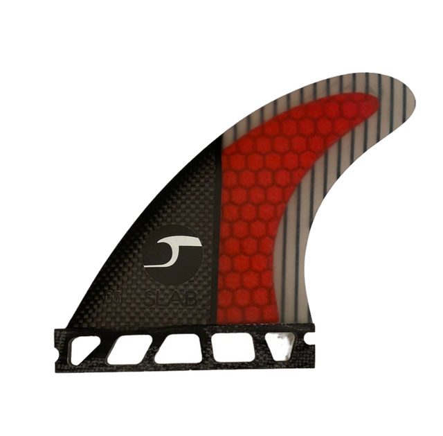 Quillas Thruster Medium SLAB Surf