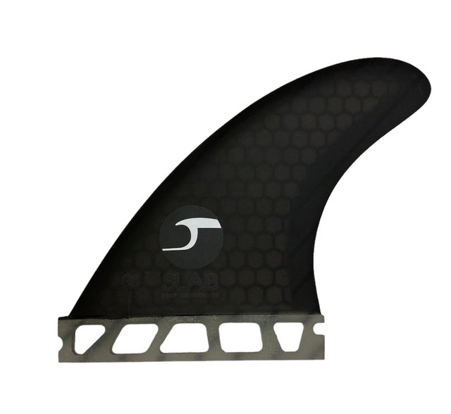 Quillas Thruster Medium SLAB Surf