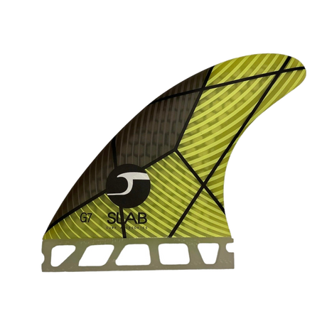 Quillas Thruster Large SLAB Surf