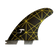 Quillas Thruster Medium FSC II SLAB Surf