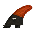 Quillas Thruster Medium FSC II SLAB Surf