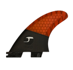 Quillas Thruster Medium FSC II SLAB Surf