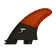 Quillas Thruster Medium FSC II SLAB Surf