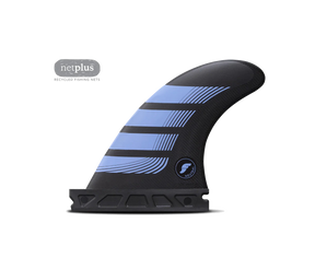 Quillas Thruster F2 Alpha Futures Fins
