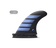 Quillas Thruster F2 Alpha Futures Fins