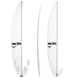 Tabla De Surf Raging Bull PE Carbon Fusion JS