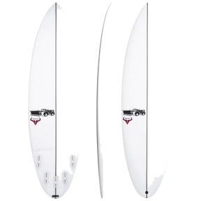 Tabla De Surf Raging Bull PE Carbon Fusion JS