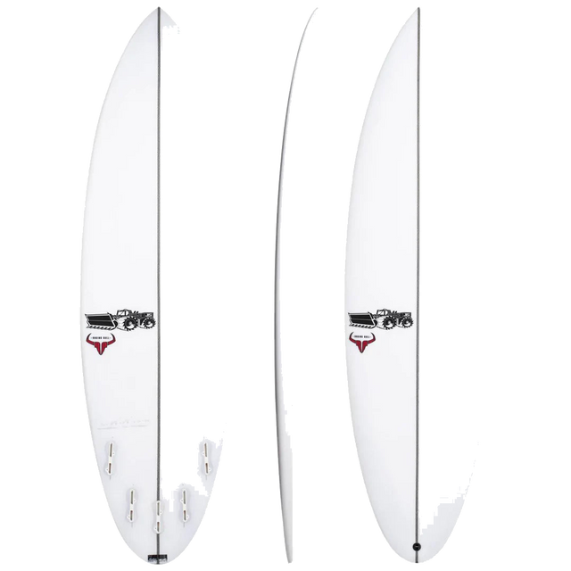 Tabla De Surf Raging Bull PE Carbon Fusion JS