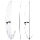 Tabla De Surf Bulleye PE Carbon Fusion JS