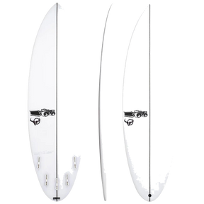 Tabla De Surf Bulleye PE Carbon Fusion JS