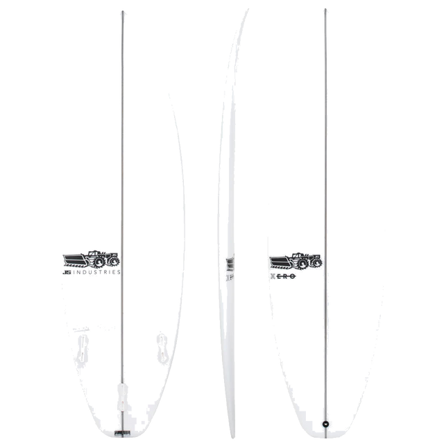 Tabla De Surf Xero -Easy Rider- PE Carbon Fusion JS