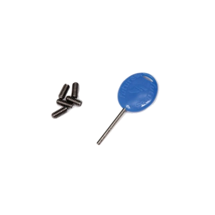 Kit Llave De Quillas + Pernos Future