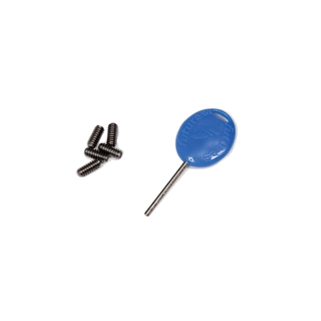 Kit Llave De Quillas + Pernos Future